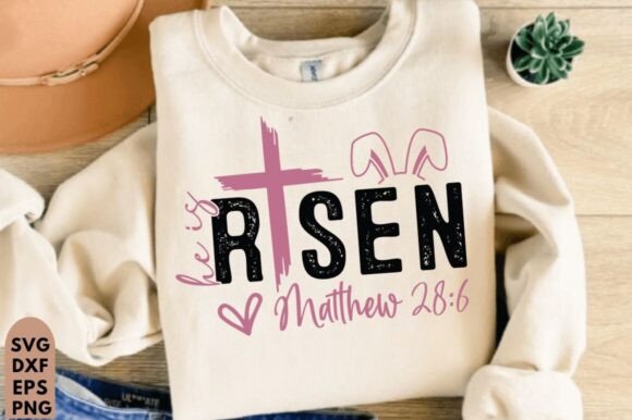 Christian Easter: He Is Risen
