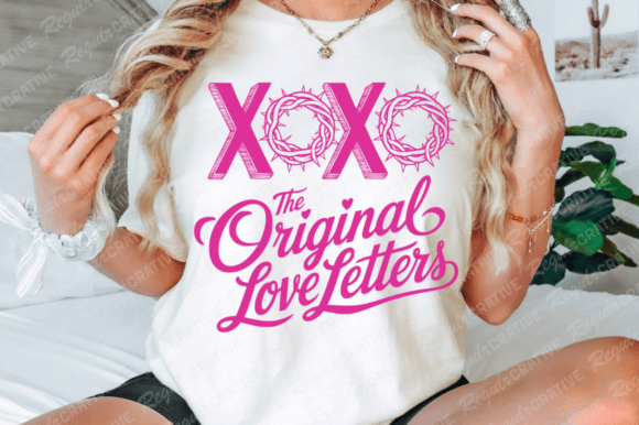 Christian Love SVG: Religious Valentine T-Shirt Designs