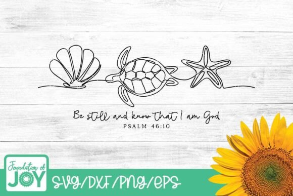 Christian Summer SVG & Bible Verse PNG for T-Shirt Designs