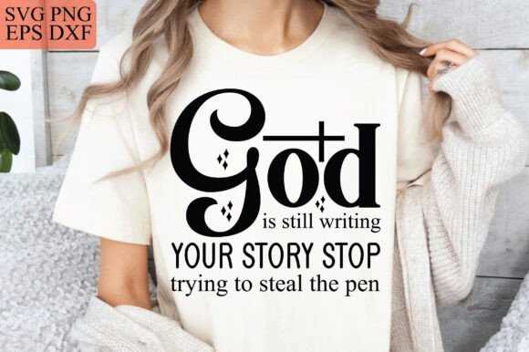 God Is Still Writing Your Story