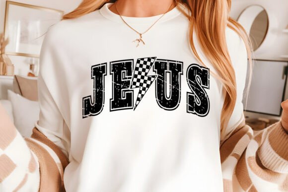 Jesus Christian SVG PNG for T-Shirt Designs