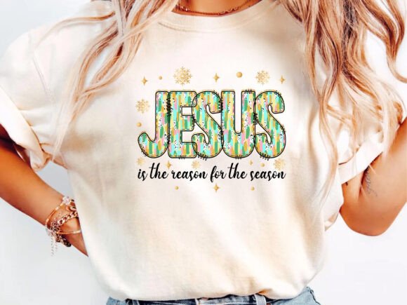 Jesus Is the Coquette PNG Free Design
