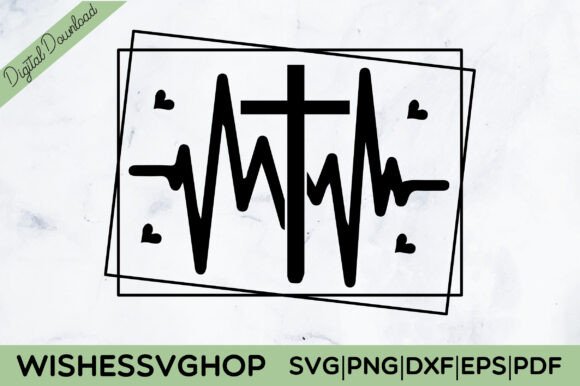 Religion Jesus Christ Vector Vintage SVG for T-Shirt Designs
