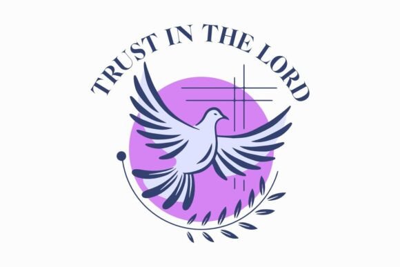 Trust in the Lord T-Shirt Designs